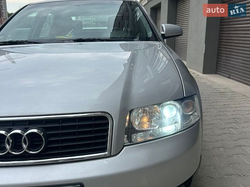 Седан Audi A4 2002 в Чернівцях фото 11 Седан Audi A4 2002 в Чернівцях