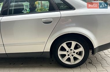Седан Audi A4 2002 в Чернівцях фото 6 Седан Audi A4 2002 в Чернівцях
