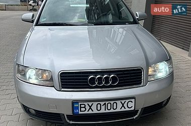 Седан Audi A4 2002 в Чернівцях фото 12 Седан Audi A4 2002 в Чернівцях