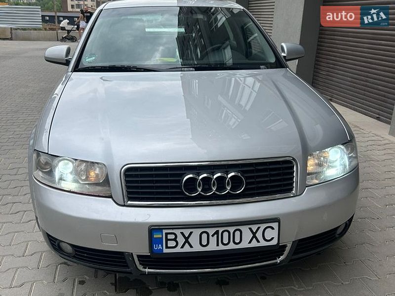 Седан Audi A4 2002 в Чернівцях фото 12 Седан Audi A4 2002 в Чернівцях