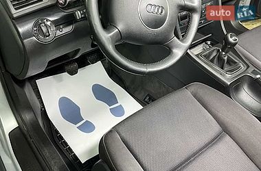 Седан Audi A4 2002 в Чернівцях фото 22 Седан Audi A4 2002 в Чернівцях