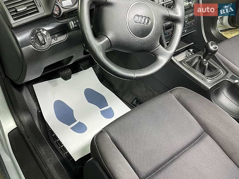 Седан Audi A4 2002 в Чернівцях фото 22 Седан Audi A4 2002 в Чернівцях