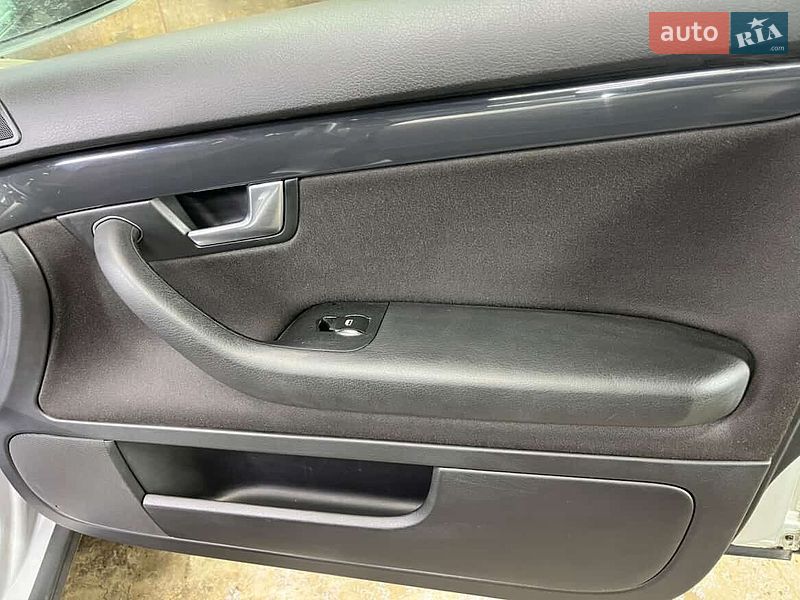 Седан Audi A4 2002 в Чернівцях фото 23 Седан Audi A4 2002 в Чернівцях
