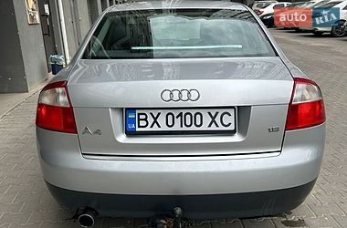 Седан Audi A4 2002 в Чернівцях фото 10 Седан Audi A4 2002 в Чернівцях