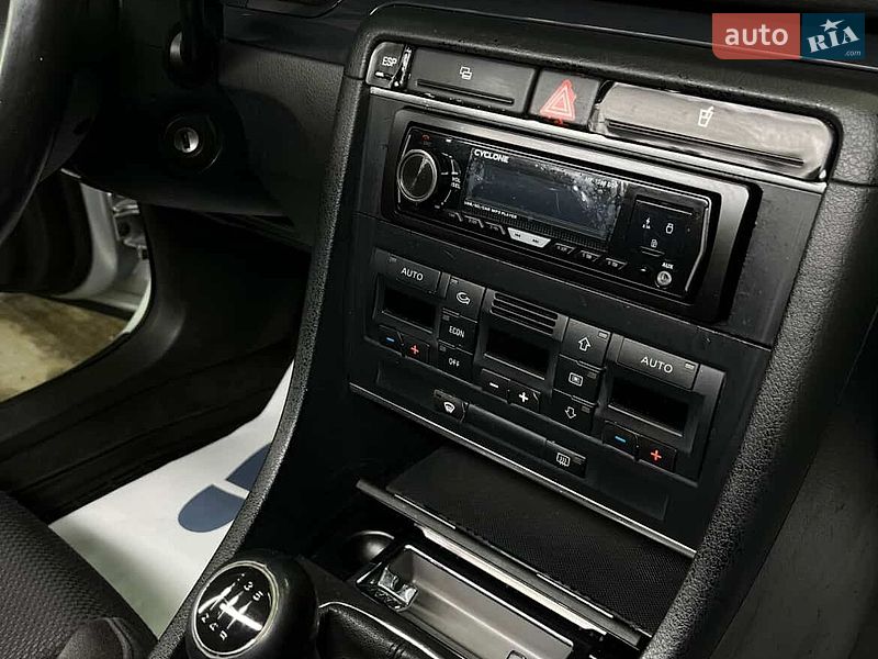 Седан Audi A4 2002 в Чернівцях фото 26 Седан Audi A4 2002 в Чернівцях
