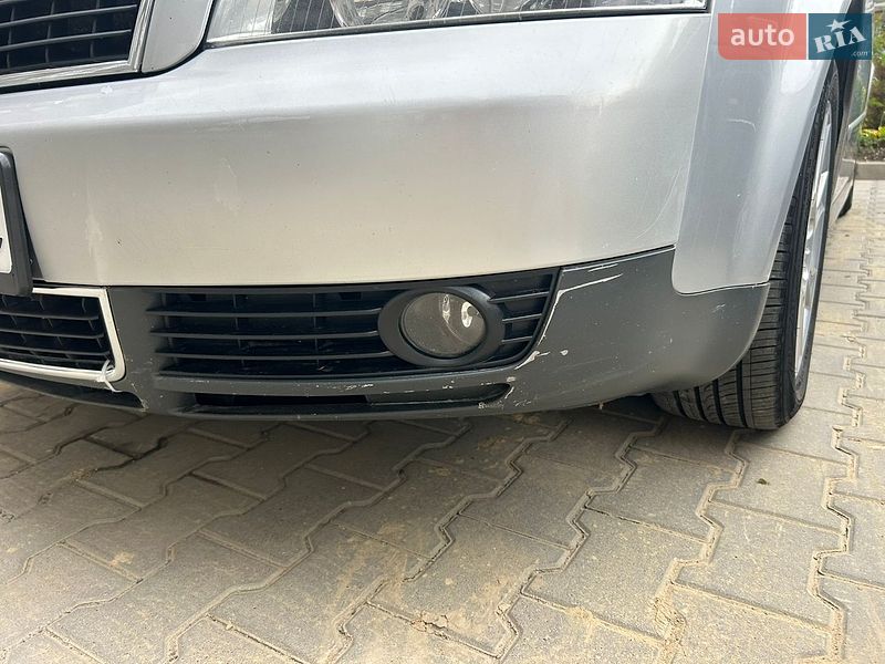 Седан Audi A4 2002 в Чернівцях фото 13 Седан Audi A4 2002 в Чернівцях