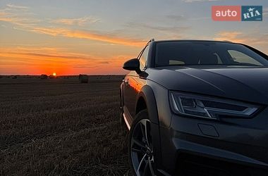 Универсал Audi A4 2017 в Киеве