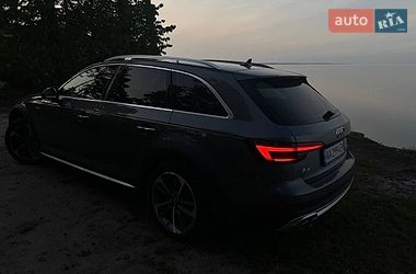 Универсал Audi A4 2017 в Киеве