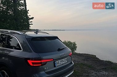 Универсал Audi A4 2017 в Киеве