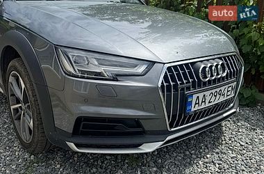 Универсал Audi A4 2017 в Киеве