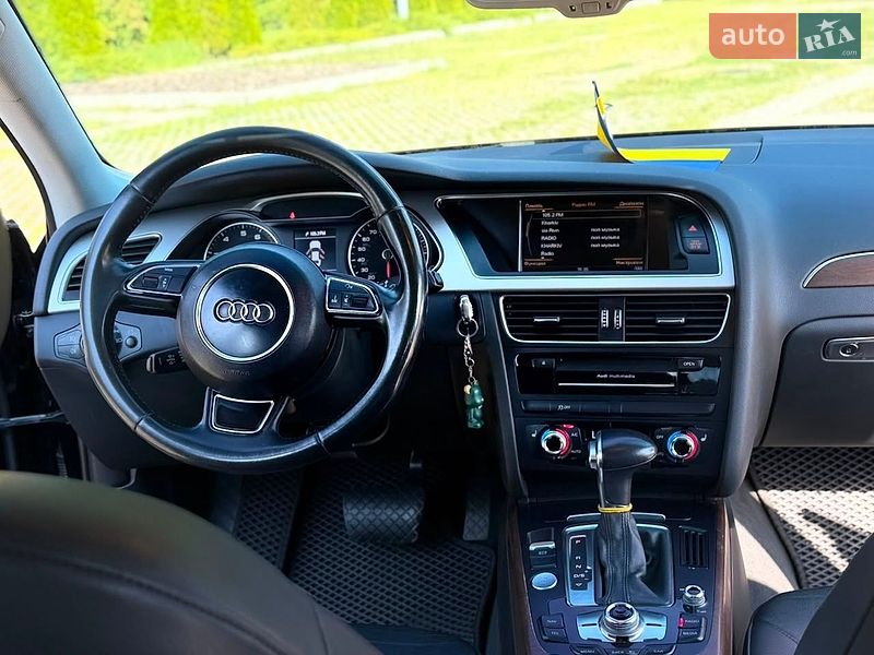 Седан Audi A4 2015 в Харькове