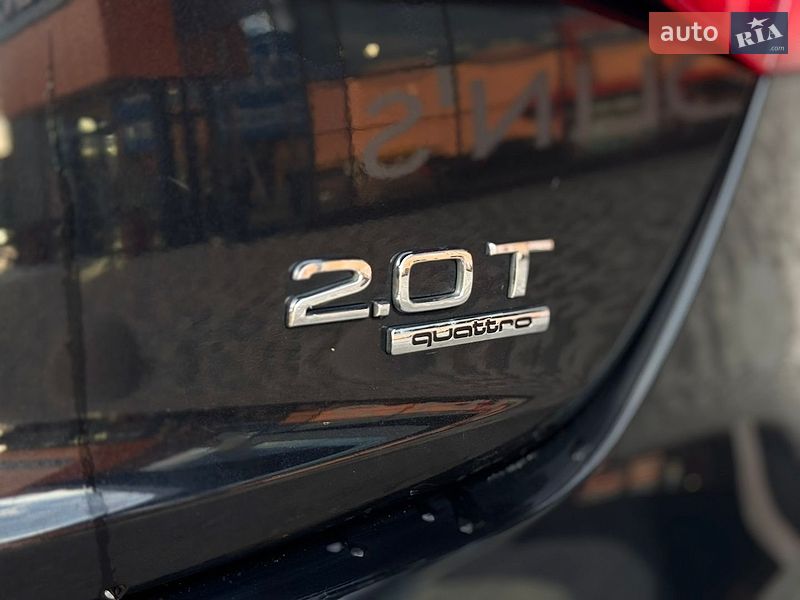 Седан Audi A4 2012 в Киеве