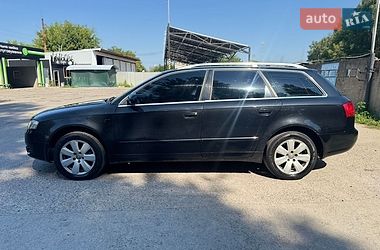 Универсал Audi A4 2005 в Киеве