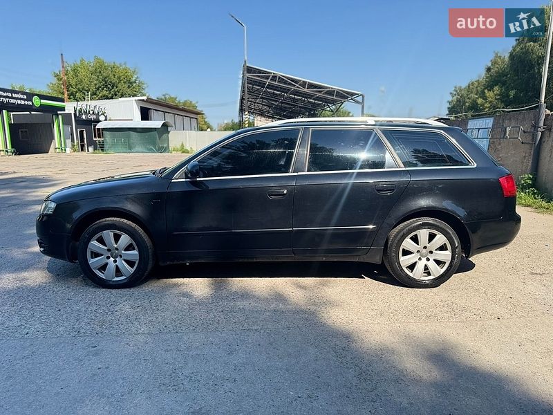 Универсал Audi A4 2005 в Киеве