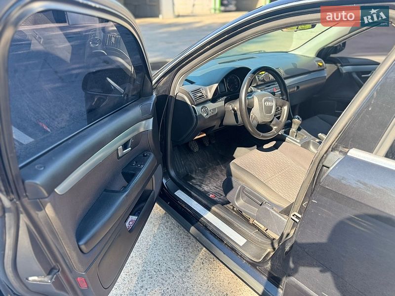 Универсал Audi A4 2005 в Киеве