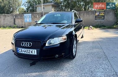 Универсал Audi A4 2005 в Киеве