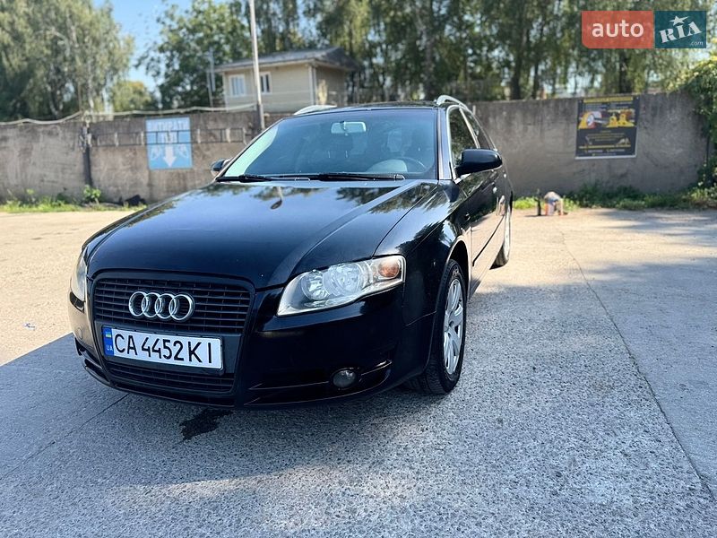 Универсал Audi A4 2005 в Киеве