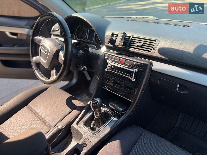Универсал Audi A4 2005 в Киеве
