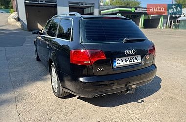 Универсал Audi A4 2005 в Киеве