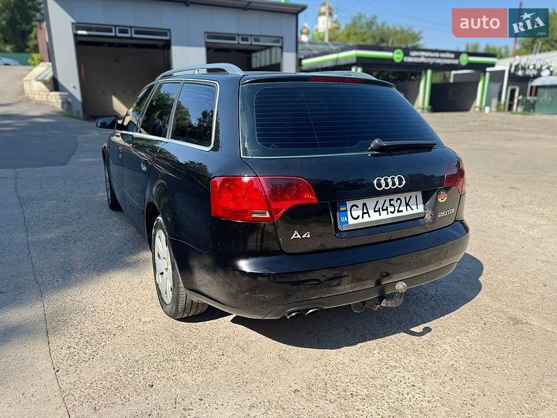 Универсал Audi A4 2005 в Киеве