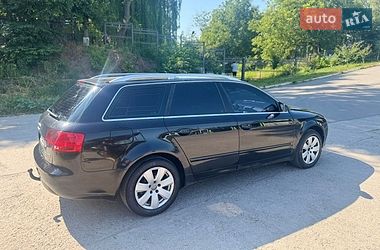 Универсал Audi A4 2005 в Киеве