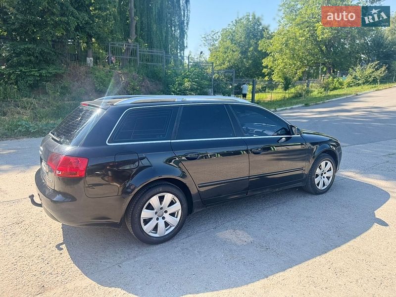 Универсал Audi A4 2005 в Киеве