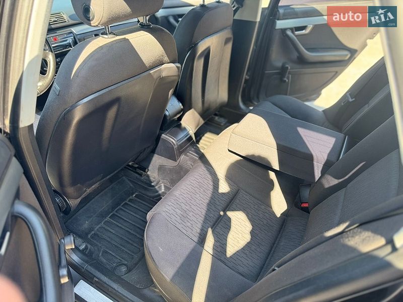 Универсал Audi A4 2005 в Киеве