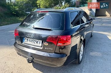 Универсал Audi A4 2005 в Киеве