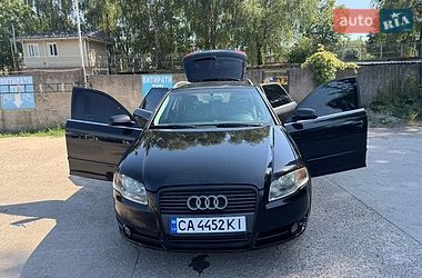 Универсал Audi A4 2005 в Киеве