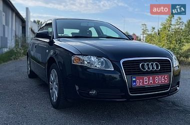 Седан Audi A4 2006 в Вінниці
