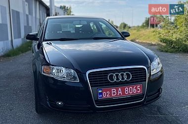 Седан Audi A4 2006 в Вінниці