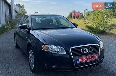 Седан Audi A4 2006 в Вінниці