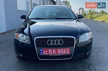 Седан Audi A4 2006 в Вінниці