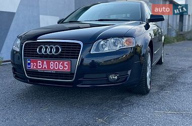 Седан Audi A4 2006 в Вінниці