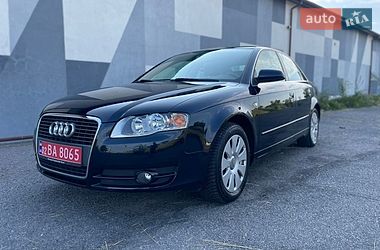 Седан Audi A4 2006 в Вінниці