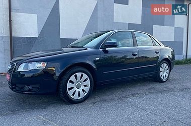 Седан Audi A4 2006 в Вінниці