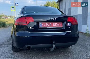 Седан Audi A4 2006 в Вінниці