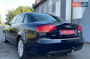 Седан Audi A4 2006 в Вінниці