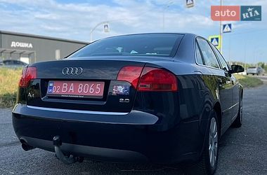 Седан Audi A4 2006 в Вінниці