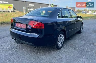 Седан Audi A4 2006 в Вінниці