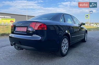 Седан Audi A4 2006 в Вінниці