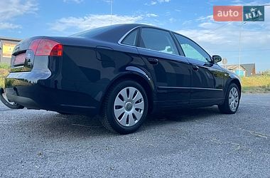 Седан Audi A4 2006 в Вінниці