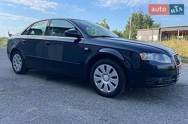 Седан Audi A4 2006 в Вінниці