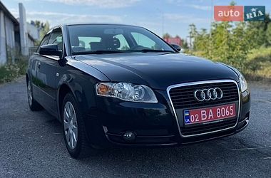 Седан Audi A4 2006 в Вінниці