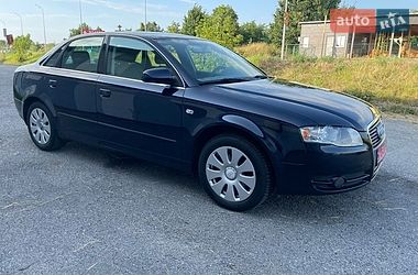 Седан Audi A4 2006 в Вінниці