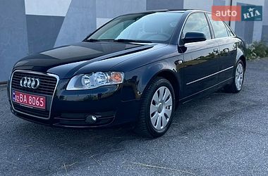 Седан Audi A4 2006 в Вінниці
