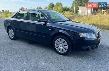 Седан Audi A4 2006 в Вінниці