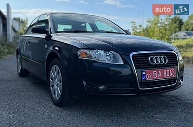 Седан Audi A4 2006 в Вінниці