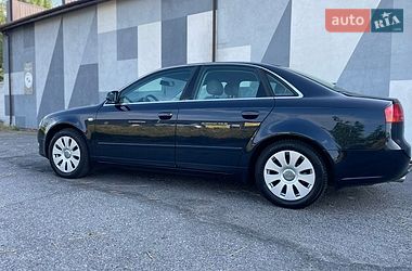 Седан Audi A4 2006 в Вінниці