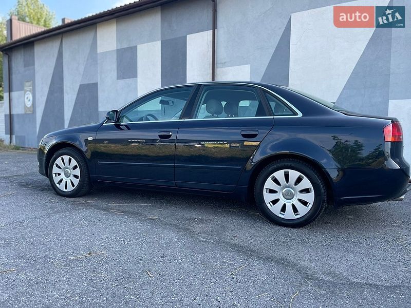 Седан Audi A4 2006 в Вінниці